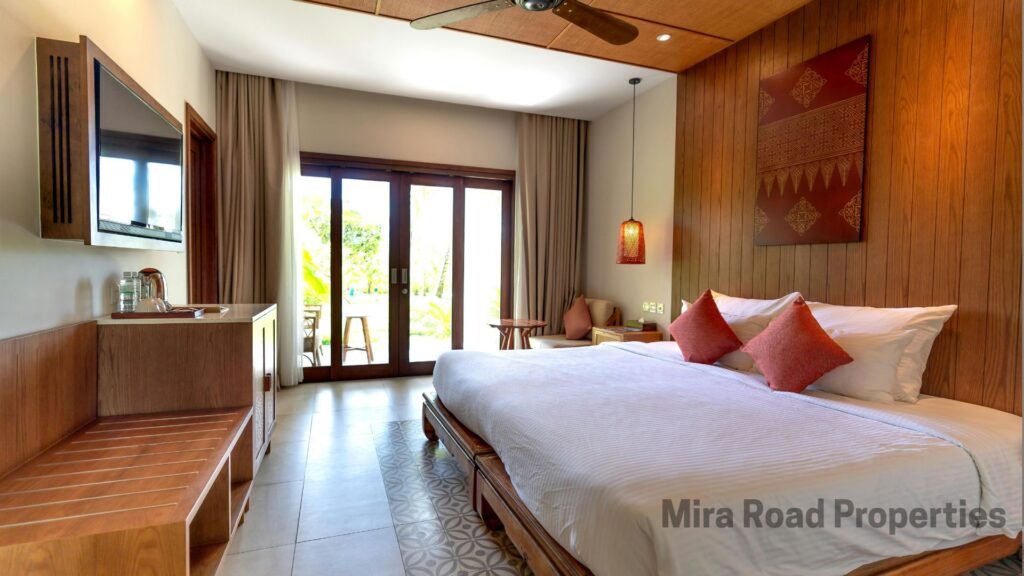 2 BHK flat for rent in Seven Eleven Complex Mira Road