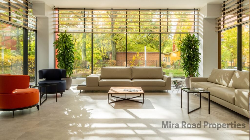 2 BHK flat for rent in Shubhamkaroti Complex, Mira Road without brokerage