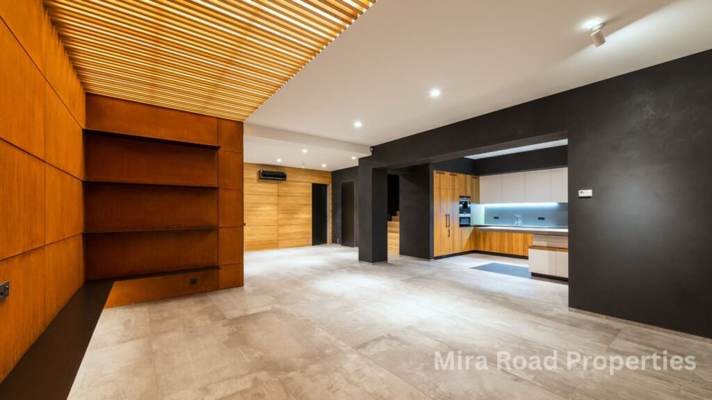 2 BHK flat for rent in Surya Nagar Mira Road