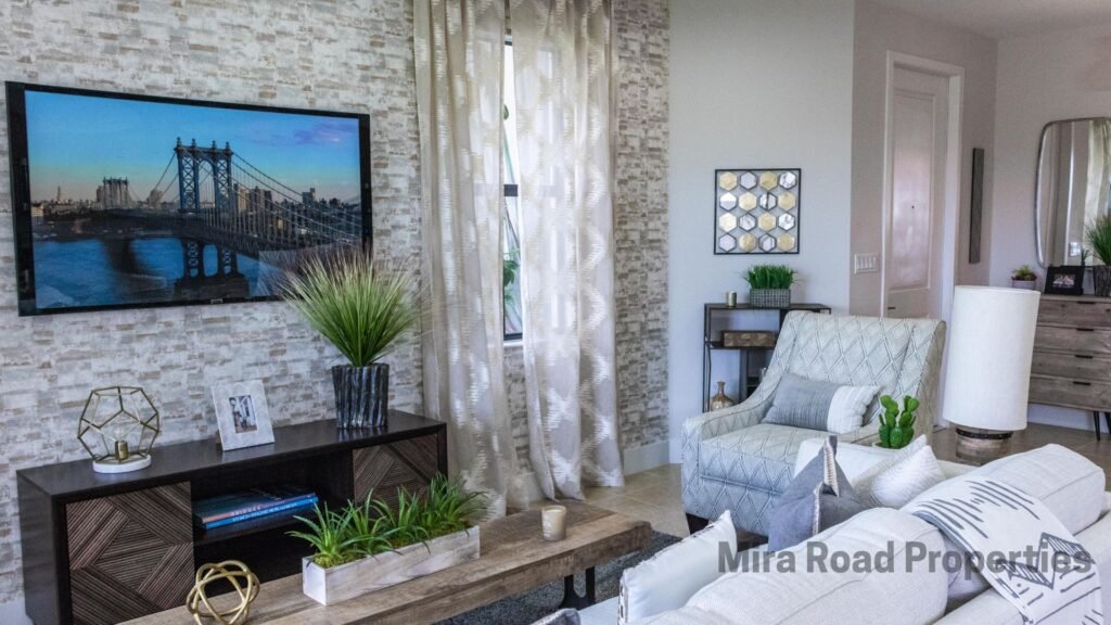 2 BHK flat for rent near metro station in Bhoomi Acres, Mira Road
