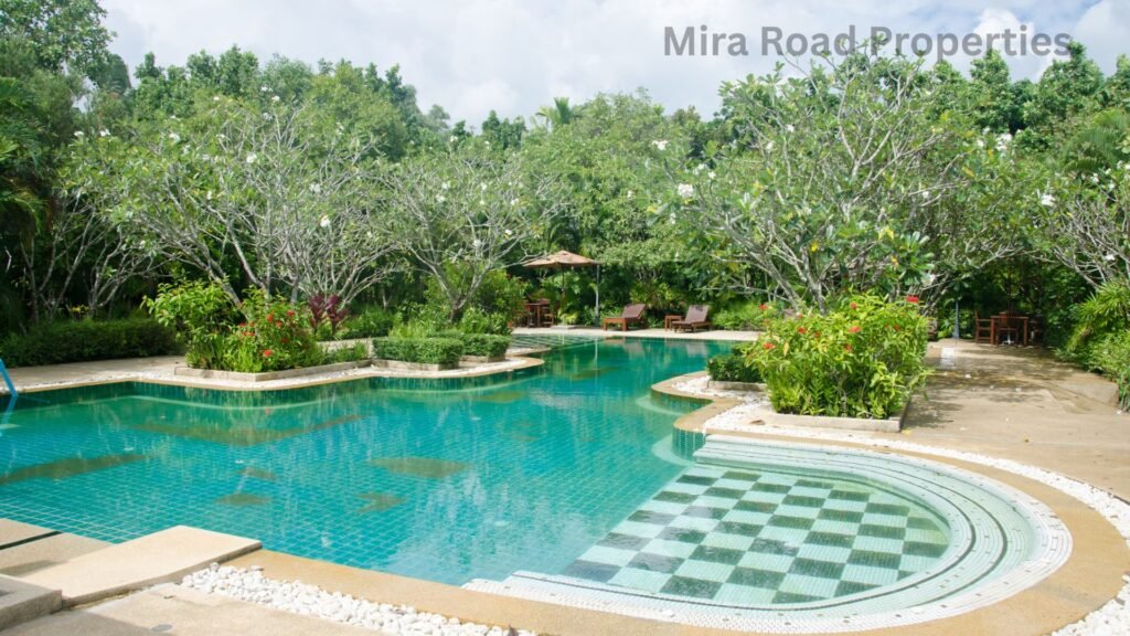 2 BHK flat for working professionals Rai Village, Mira Road