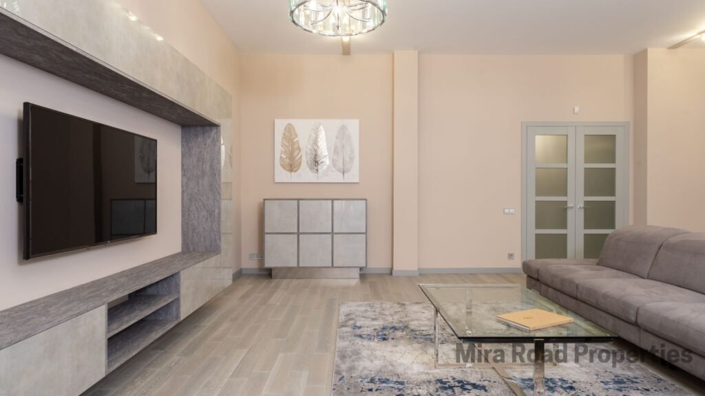 2 BHK flat for working professionals Seven Eleven Complex, Mira Road