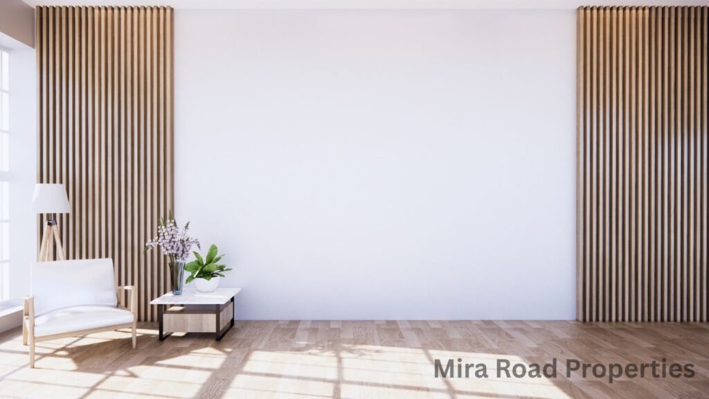 2 BHK flat in Chandan Shanti, Mira Road without brokerage