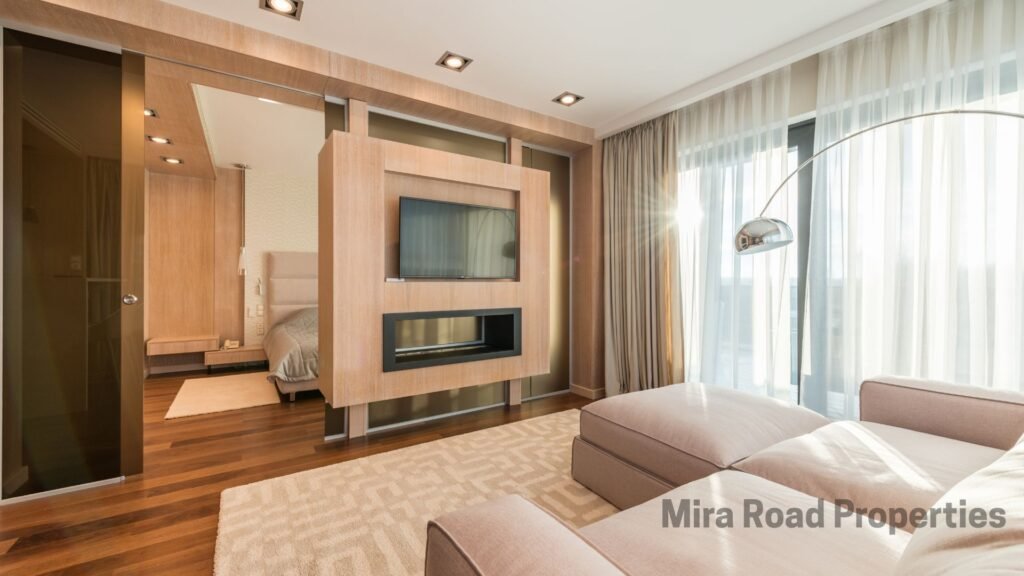 2 BHK flat in Seven Eleven Complex Mira Road by owner