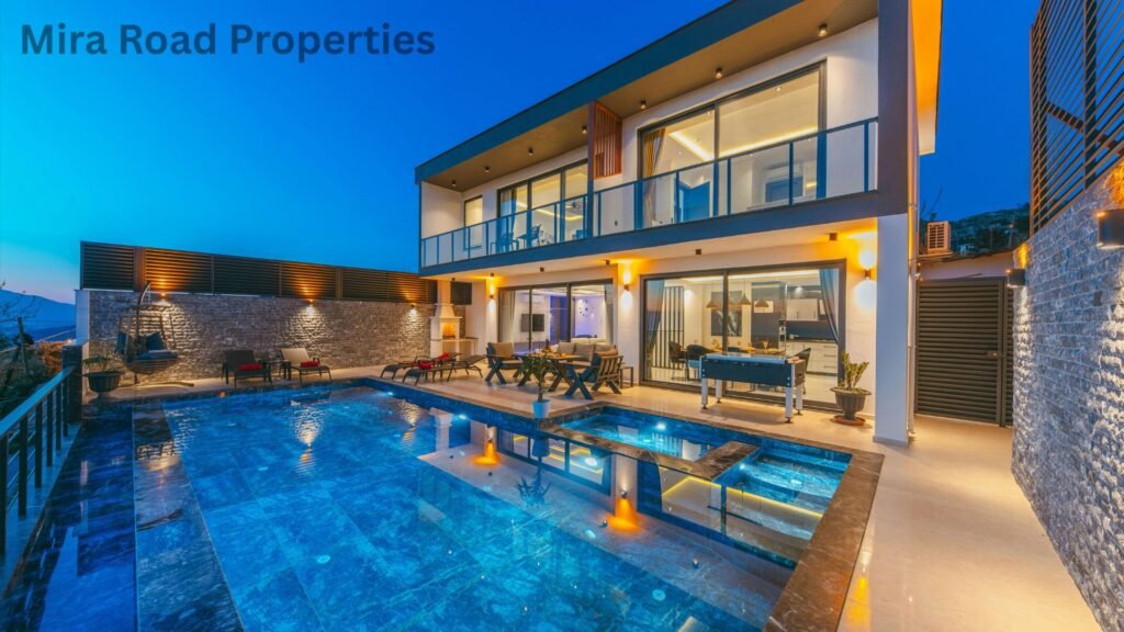 2 BHK flat rent Beverly Park, Mira Road through Mira Road Properties