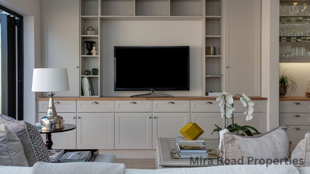2 BHK flat rent Mahajan Wadi, Mira Road by owner
