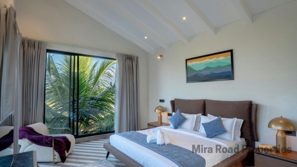 2 BHK flat rent Yashwant Gaurav Complex Mira Road