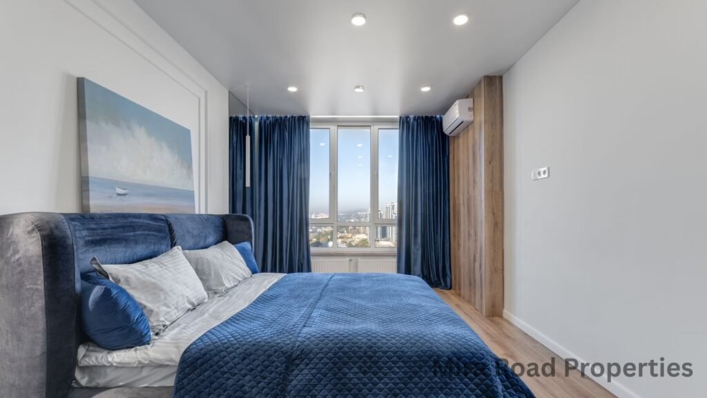 2 BHK flats for rent in Queens Park, Mira Road with greenery views