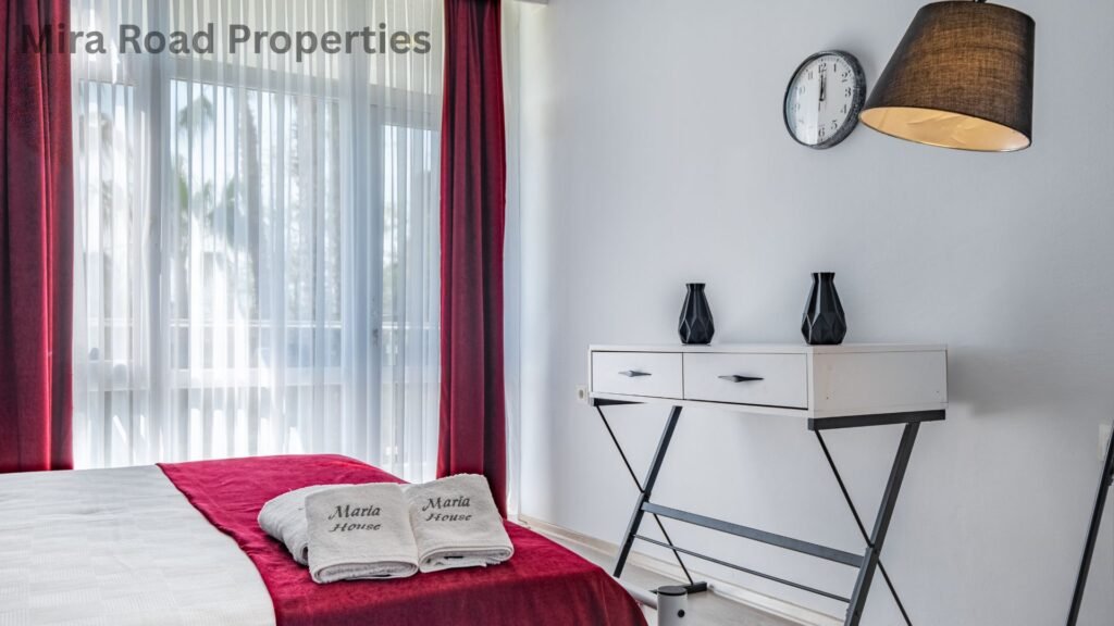 2 BHK flats near Hatkesh Udhog Nagar, Mira Road