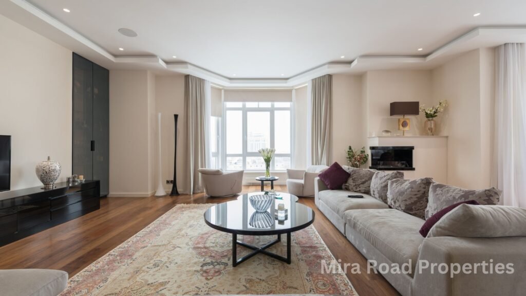 2 BHK rental in Siddhivinayak Nagar, Mira Road