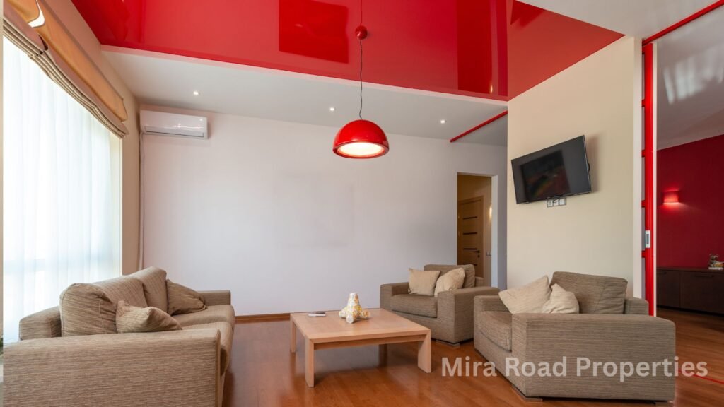 2 BHK rental under 20k Manorama Nagar Mira Road