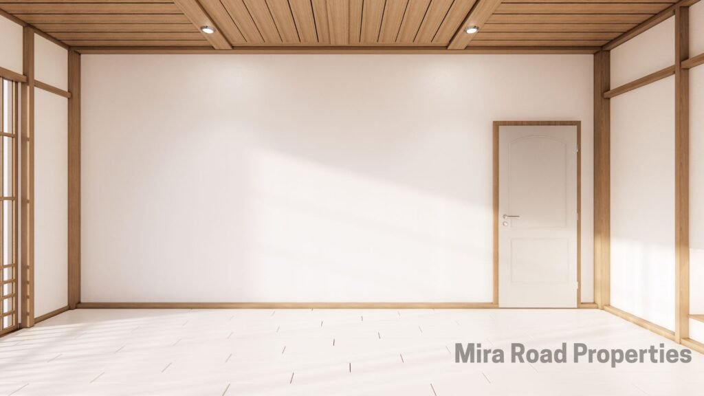 2 BHK rental under 20k Seven Eleven Complex Mira Road
