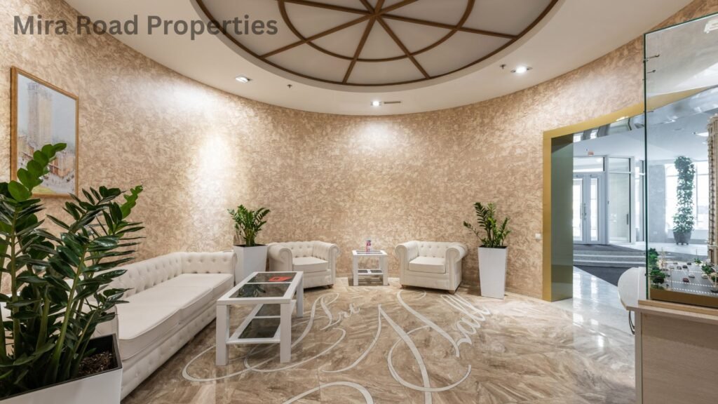 2 BHK rental under 20k in Beverly Park, Mira Road