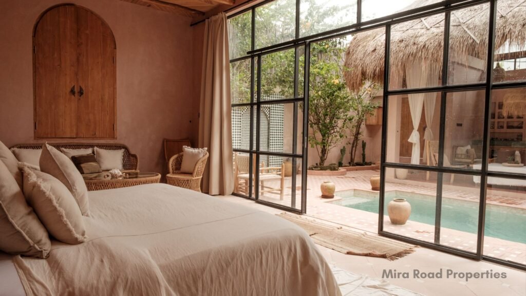 Affordable 1 BHK Low-Cost Rent in Shanti Nagar, Mira Road