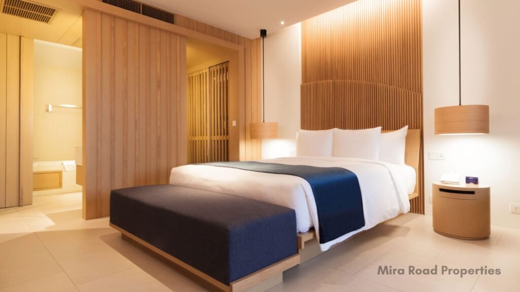 Affordable 1 BHK Rental for Rent in Shanti Nagar, Mira Road