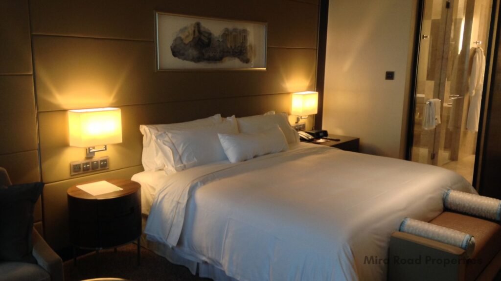 Affordable 1 BHK for rent in Shanti Nagar, Mira Road