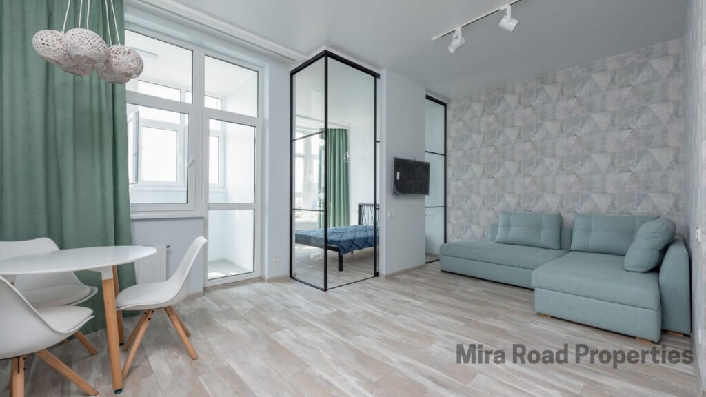Affordable 2 BHK for Rent in Balaji Nagar in, Mira Road