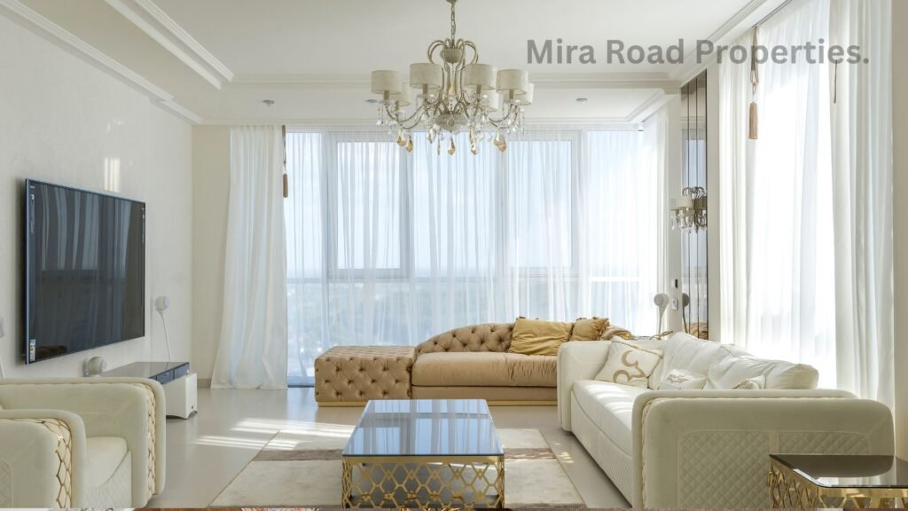 Affordable 2 BHK for Rent in Golden Nest Phase 1 Mira Road