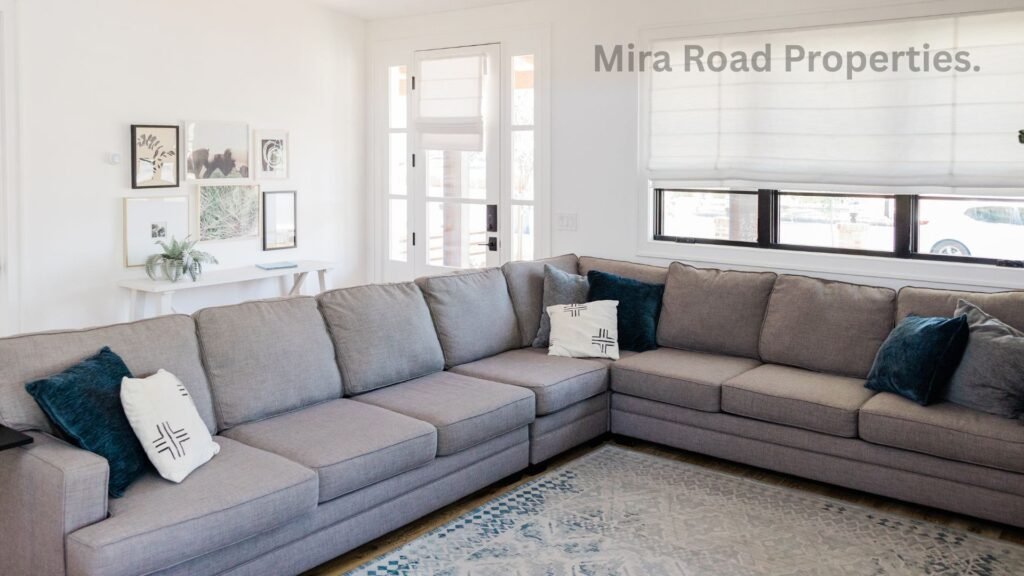 Affordable 2 BHK for Rent in Jangid Complex Mira Road