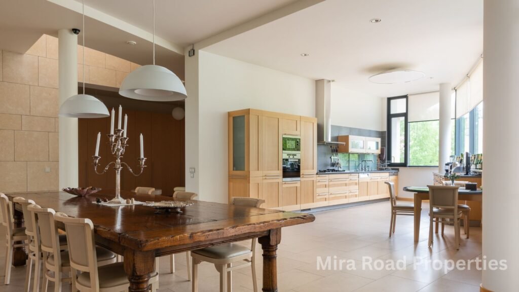 Affordable 2 BHK for Rent in Kashi, Mira Road