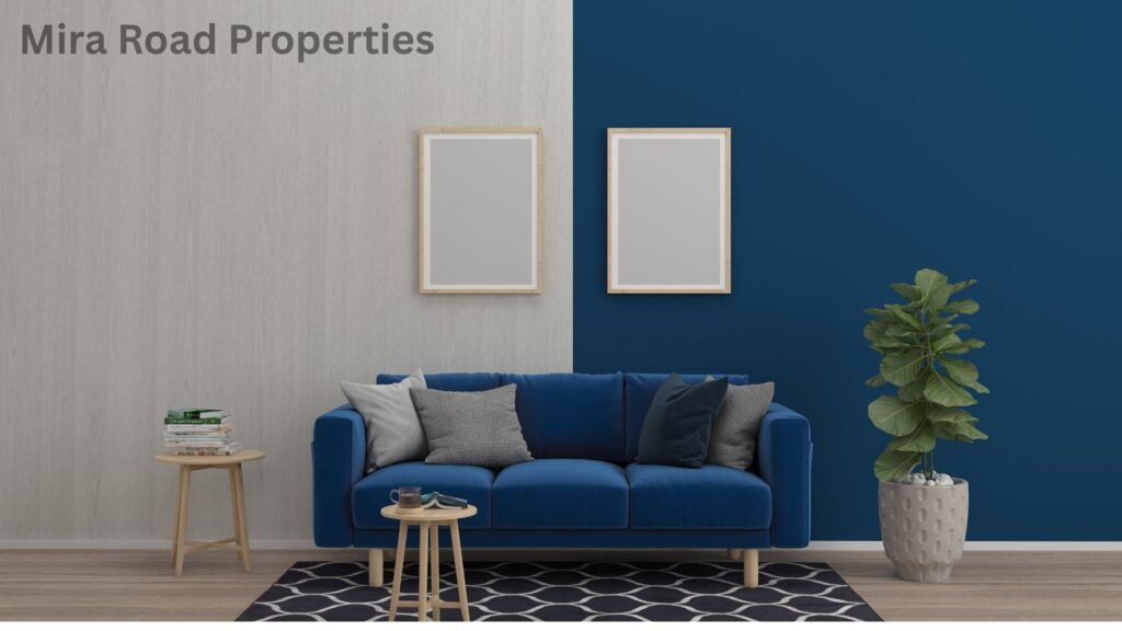 Affordable Budget 1 BHK Flat for Rent in Shanti Nagar, Mira Road
