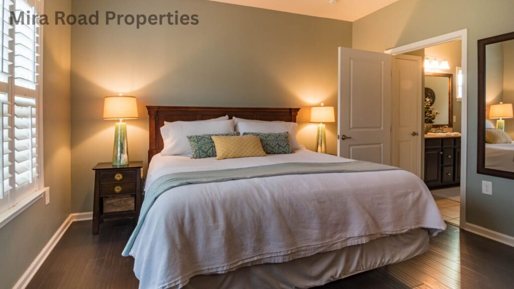 Budget 1 BHK Flat Rent Shanti Nagar, Mira Road by Owner