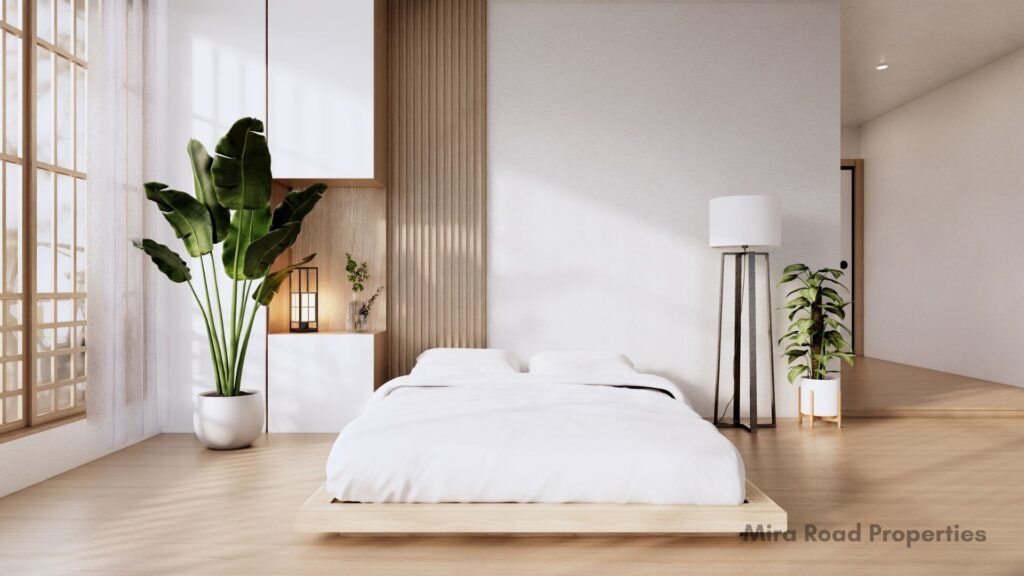 Budget 1 BHK Rent for Rent Shanti Nagar, Mira Road