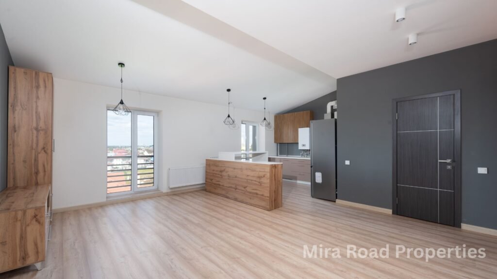 Budget 2 BHK Flat for Rent Rashmi Residency Mira Road