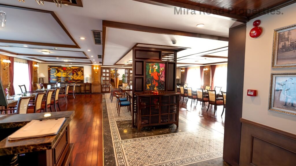 Budget 2 BHK flat for rent Rai Village Mira Road