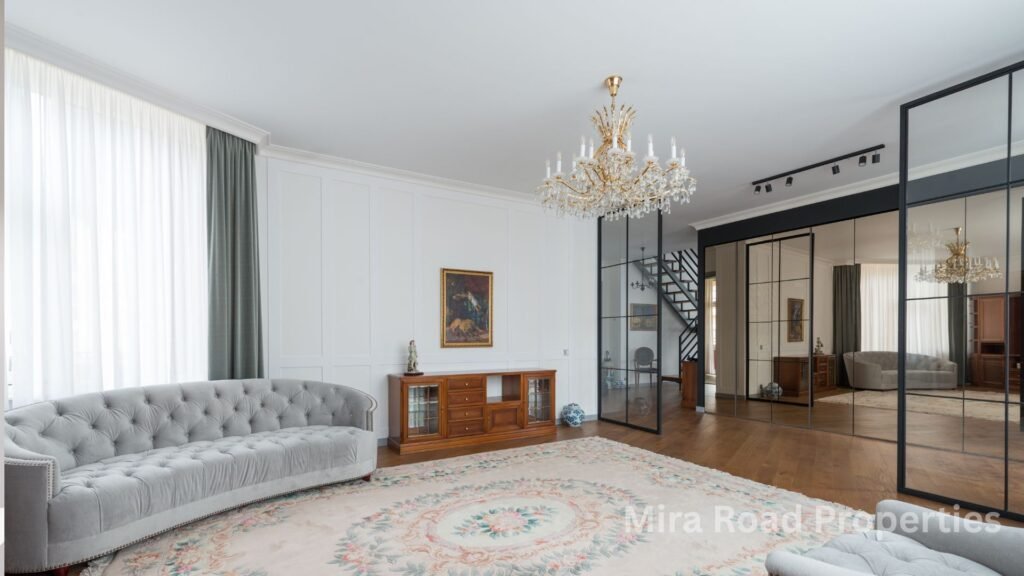Budget 2 BHK flat for rent Raj Apartment area Mira Road