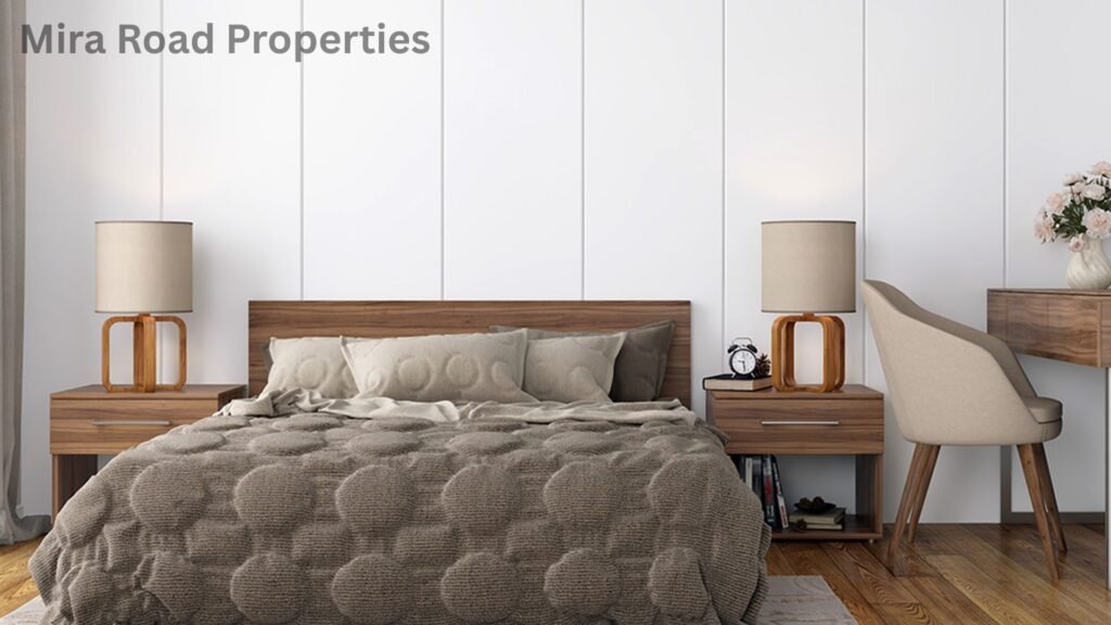 Cheap 1 BHK flat for rent for family in Shanti Nagar, Mira Road