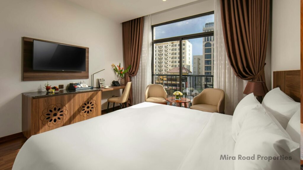 Cheap 1 BHK flat in Shanti Nagar, Mira Road