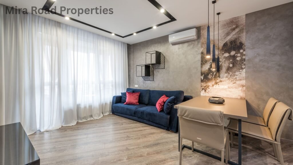 Cheap 2 BHK Flat in Naya Nagar, Mira Road