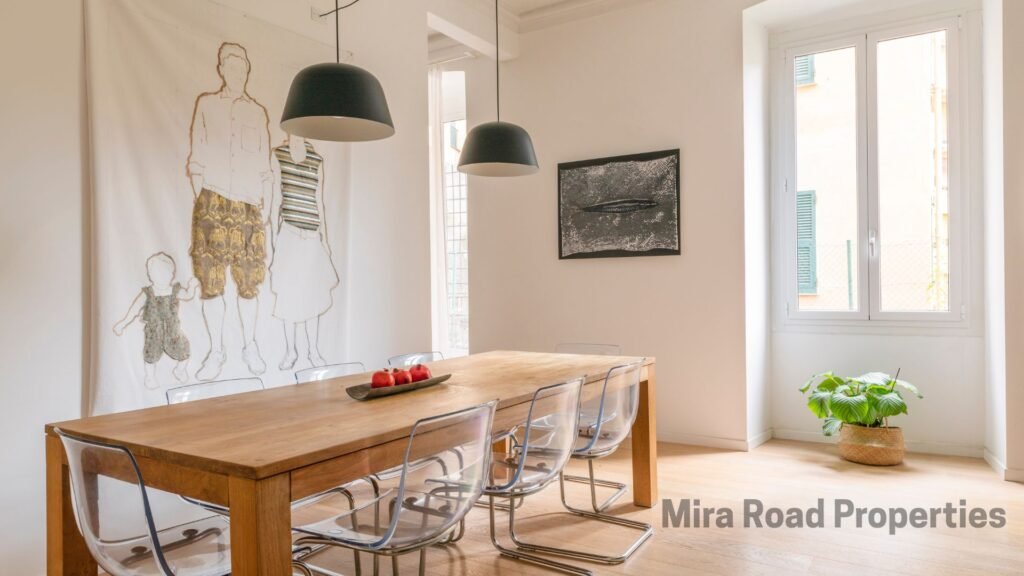 Cheap 2 BHK flats Lodha Complex Mira Road