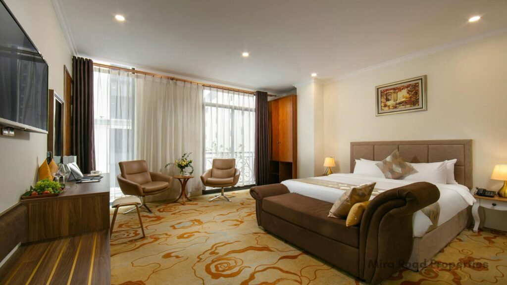 Direct Owner 1 BHK Affordable Rent in Shanti Nagar, Mira Road