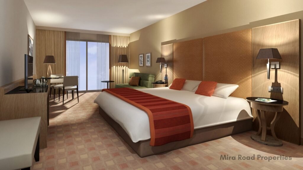 Direct Owner 1 BHK Rental Under 20k in Shanti Nagar, Mira Road