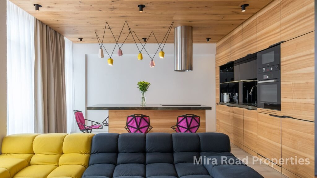 Direct Owner 2 BHK Flat for Rent in Nirmal Nagar, Mira Road