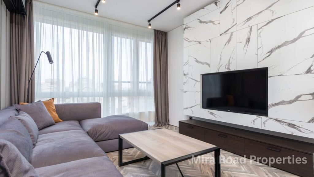 Direct Owner 2 BHK Flat for Rent in Sai Baba Nagar, Mira Road