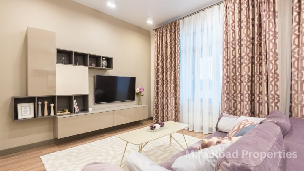 Direct Owner 2 BHK Flat for Rent in Siddhivinayak Nagar, Mira Road