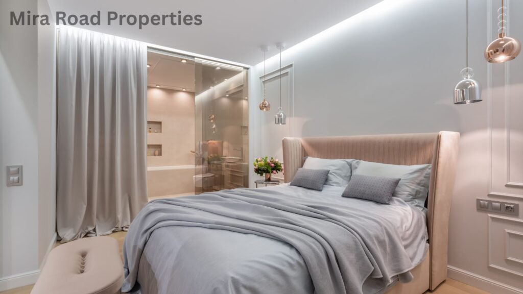 Direct Owner Budget 1 BHK Flat for Rent in Shanti Nagar, Mira Road