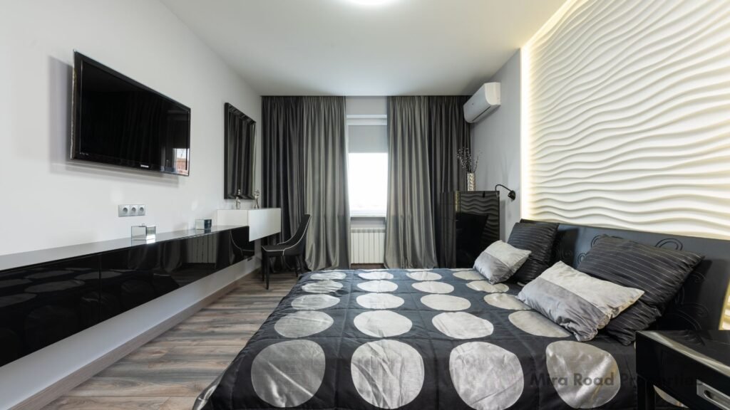 Fully Furnished 1 BHK Flat for Rent Near Shanti Nagar, Mira Road
