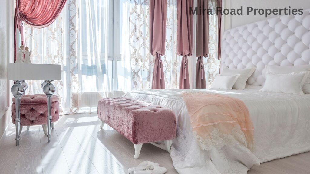 Fully Furnished 2 BHK for Rent in Mira Road Golden Nest Phase 1