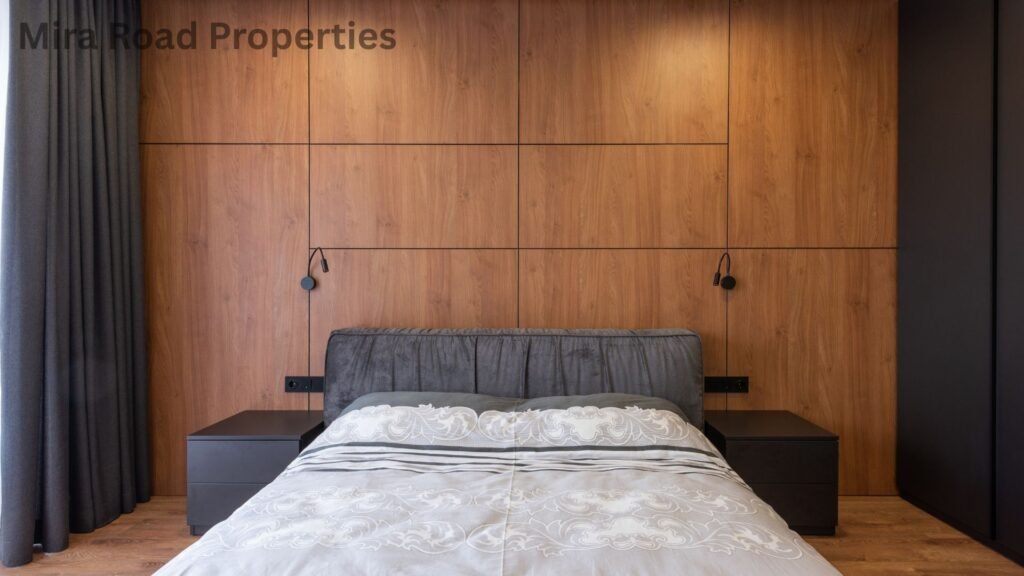  Fully furnished 1 BHK flat for rent near metro station in Shanti Nagar, Mira Road