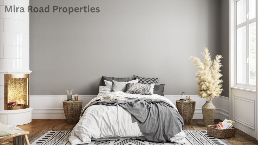 Fully furnished 1 BHK flat for working professionals in Shanti Nagar, Mira Road 