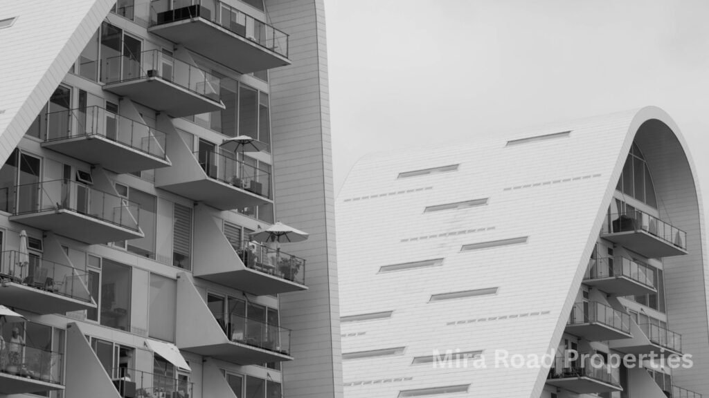 Garden Facing 2 BHK Apartment Sai Baba Nagar, Mira Road