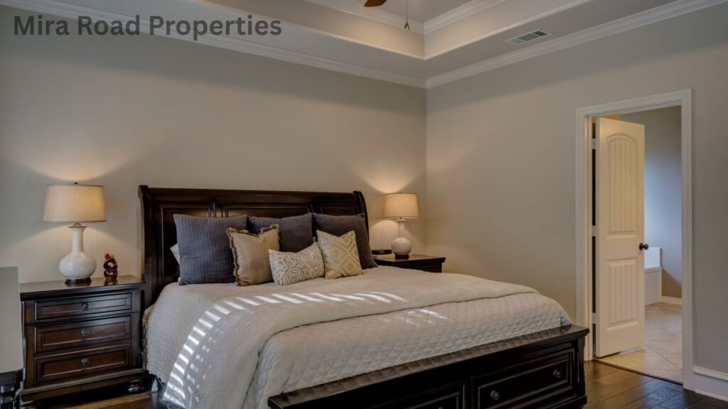 Garden facing Cheap 1 BHK flat Shanti Nagar, Mira Road