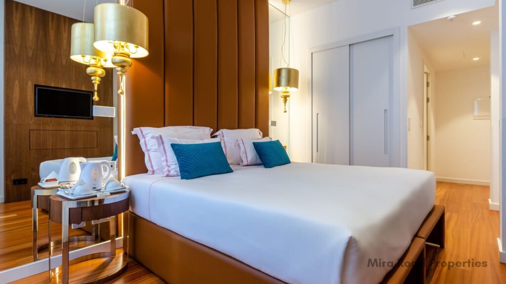 Gated Community 1 BHK Rental for Rent in Shanti Nagar, Mira Road