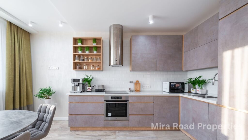 High-Rise 2 BHK for Rent Asmita Enclave, Mira Road