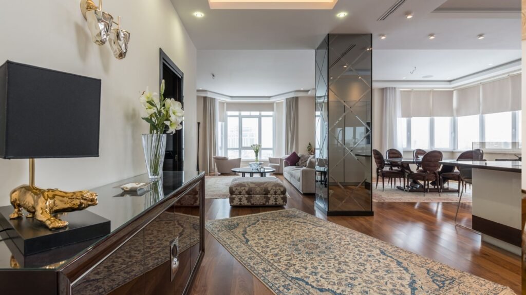 High-rise 2 BHK for rent Rassaz Greens Mira Road