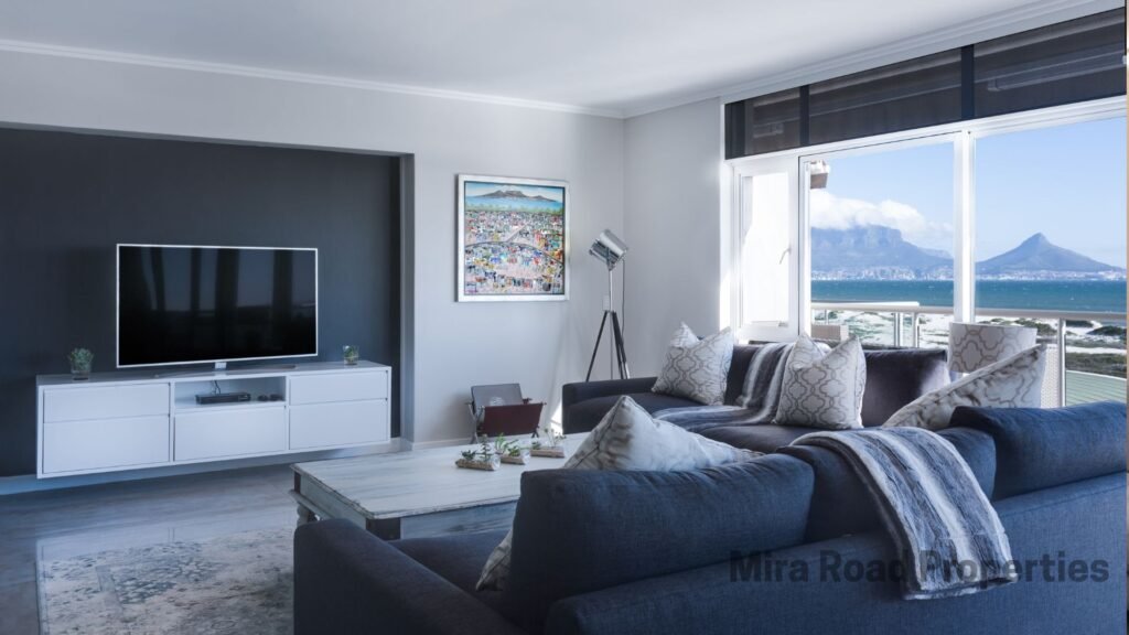 High-rise 2 BHK for rent Seven Eleven Complex Mira Road